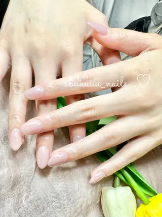 ネイル abuuuuu nailsのネイルデザイン