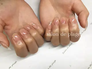 ネイル サロンド プラージュのネイルデザイン