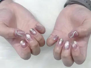 ネイル MY  Nail所属・夏目 マサコのネイルデザイン