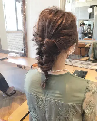 ロング 佐藤優太朗 似合わせ/髪質改善のヘアスタイル