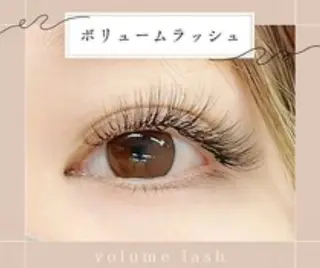 マツエク・マツパ Manie ruriのマツエク・マツパデザイン