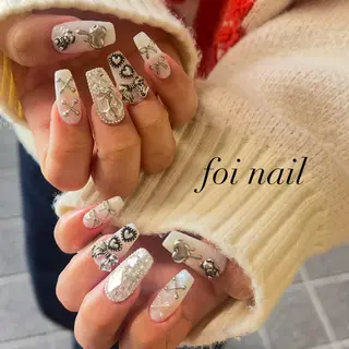 ネイル FOI NAILのネイルデザイン