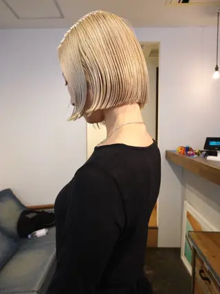 ショート 西原 大智のヘアスタイル