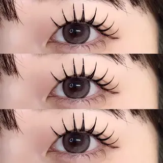 マツエク・マツパ M.O.D shibuya 道玄坂店所属・fuka 🤍のマツエク・マツパデザイン