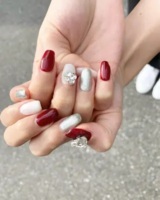 ネイル nail salon happinessのネイルデザイン