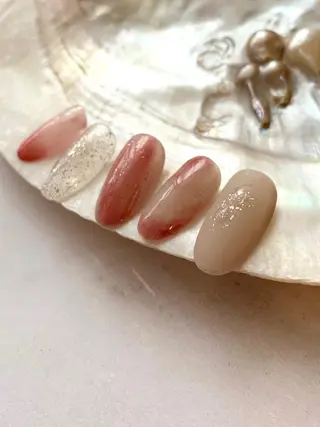 ネイル N.barber / koderaのネイルデザイン