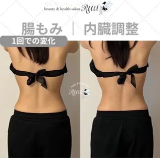 【頭痛、睡眠改善】 salon RUUのエステ・リラクイメージ