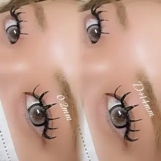 マツエク・マツパ YÜÜKI eyelist/麻生のマツエク・マツパデザイン