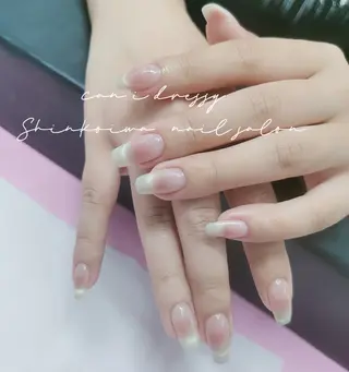 ネイル キャンアイドレッシー 新小岩のネイルデザイン