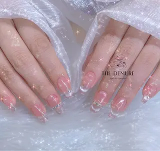 ネイル Demure Momoのネイルデザイン