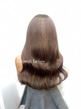 ロング salon COCO所属・salon COCO ここなのヘアスタイル