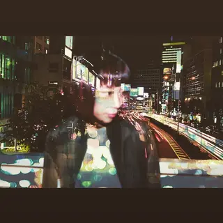 ショート カラー 川間 将彦のヘアスタイル