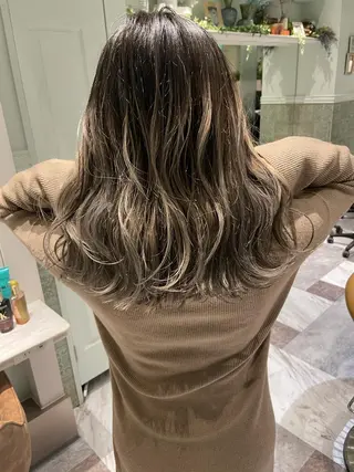 カラー 美髪/カラー 美容院🌈渡辺隼也のヘアスタイル