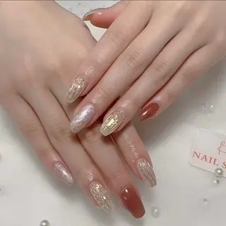 ネイル さくら💮💮 【オフ無料】のネイルデザイン