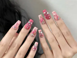 ネイル DarkHoney 池袋店のネイルデザイン