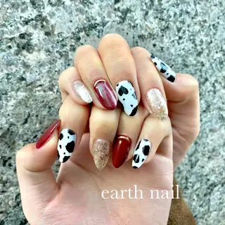 ネイル 🧁🥕 asukaのネイルデザイン