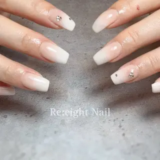 ネイル リエイトネイル所属・Re:eight RIRIKAのネイルデザイン