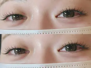 マツエク・マツパ Luxe tamura🎀のマツエク・マツパデザイン