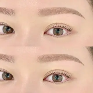 アイブロウ Une fleur ｙｕｋａｒｉの眉毛・アイブロウイメージ