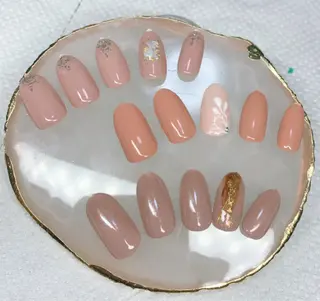 ネイル Rena-ju キャサディのネイルデザイン