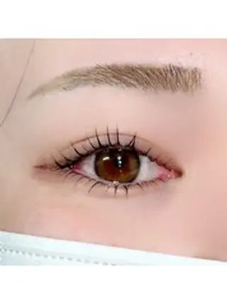 マツエク・マツパ Eyelist Ayaのマツエク・マツパデザイン