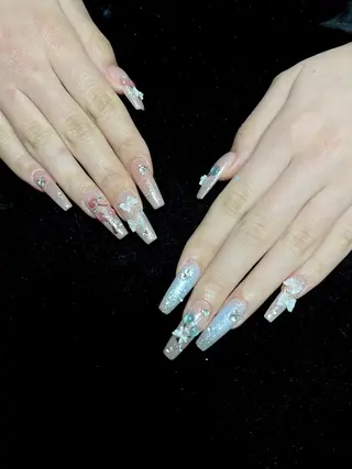 ネイル な なのネイルデザイン