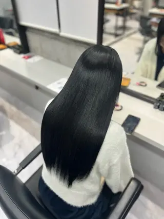 ロング 🦅髪質改善/ ハルヤマタカヤ🦅のヘアスタイル