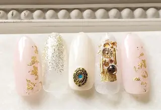 ネイル Satomi  のネイルデザイン