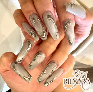 ネイル RIDORA nailのネイルデザイン