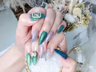 ネイル Chouette Nailのネイルデザイン