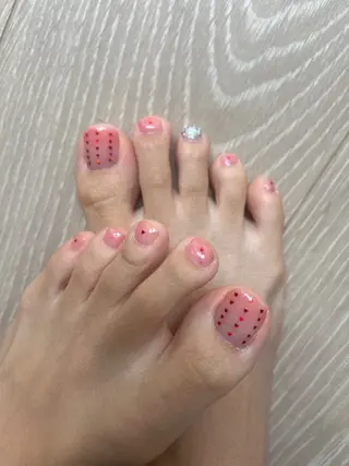 ネイル nails by Kanaのネイルデザイン