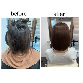 パーマ 山見 知広のヘアスタイル