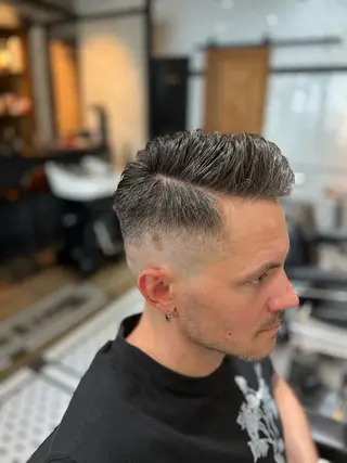 メンズ メンズNo.1💥 ユウトのヘアスタイル