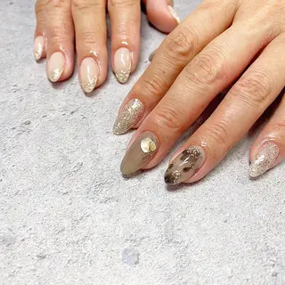 ネイル nailsalon Cee【橿原市】のネイルデザイン