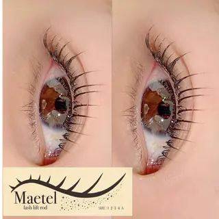 マツエク・マツパ jolif池袋店所属・Rune 《池袋》のマツエク・マツパデザイン