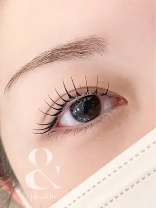 マツエク・マツパ sato mayaのマツエク・マツパデザイン