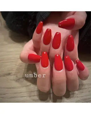 ネイル umber 三茶1分のネイルデザイン