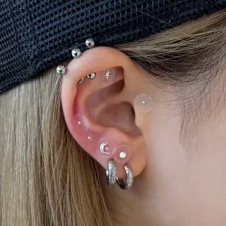 Matsuzaki Kurumiのヘアスタイル