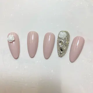 ネイル AngelChris ビューティーサロン琳のネイルデザイン