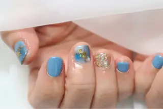 ネイル ナツ komachiのネイルデザイン