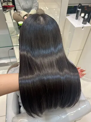 ロング カラー メンズカット/パーマ /yoshimiのヘアスタイル