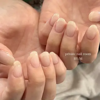 ネイル BY / Mのネイルデザイン