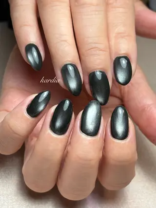 ネイル καρδιά -ｶﾙﾃﾞｨｱ-のネイルデザイン