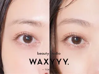 アイブロウ waxyyy. madokaの眉毛・アイブロウイメージ