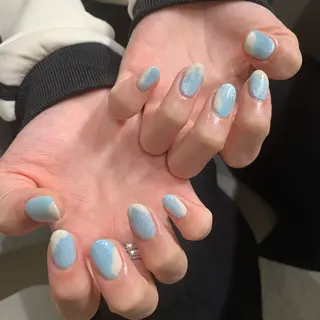 ネイル ELAN) Hasegawaのネイルデザイン