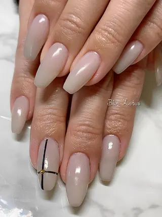 ネイル 三浦 藍のネイルデザイン