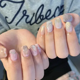ネイル nails 🎀meのネイルデザイン