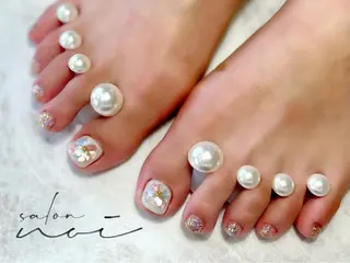 ネイル salon noi所属・salon noiのネイルデザイン