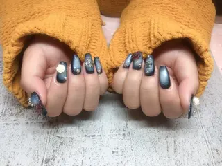 ネイル ベラッコ所属・ネイルサロン ベラッコのネイルデザイン