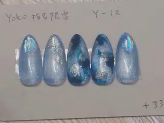 ネイル はあとねいる西新店 yokoのネイルデザイン